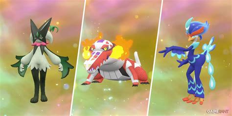 scarlet starters evolution|Pokémon Scarlet and Violet starters and starter evolutions